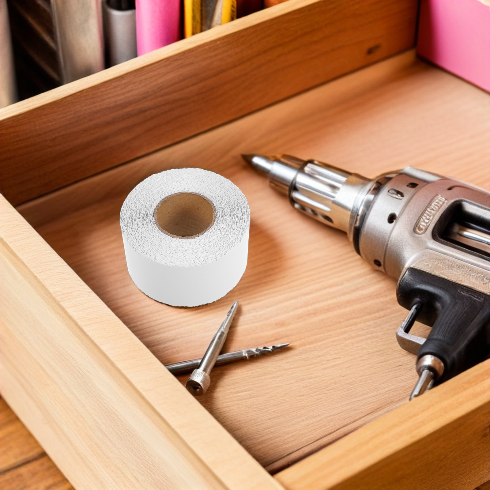 65 Fuß x 2 Zoll selbstklebende – Woodworking Finishing Bewertung und Preis