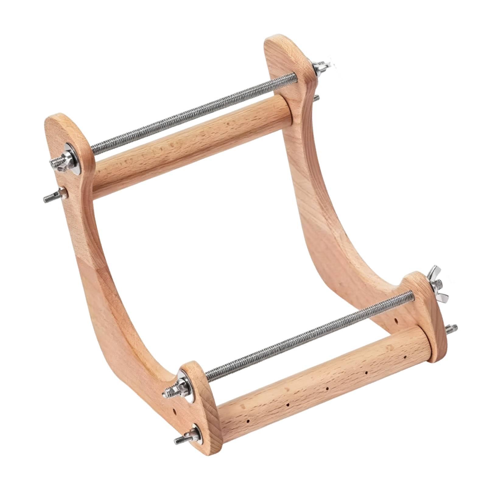 Holz-Perlenwebrahmen Schmuckhe – Woodworking Design Software Bewertung und Preis