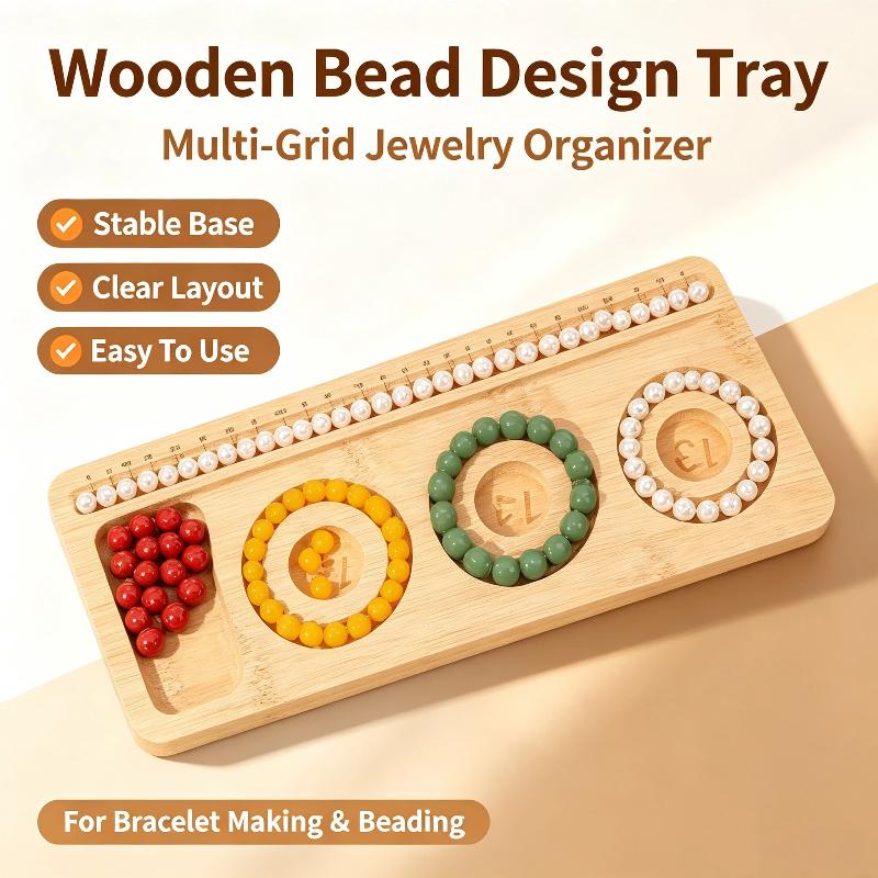 Holzperlenbrett Schmuckherstel – Woodworking Design Software Bewertung und Preis