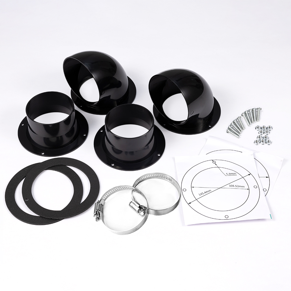 100mm Holzbearbeitungs-Zyklon- – Vacuum Cleaner Woodworking Bewertung und Preis