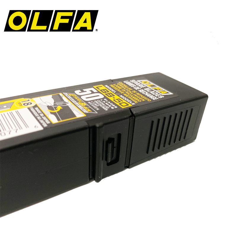 OLFA Klinge Schwarz Typ 18mm L – Woodworking Nl Bewertung und Preis