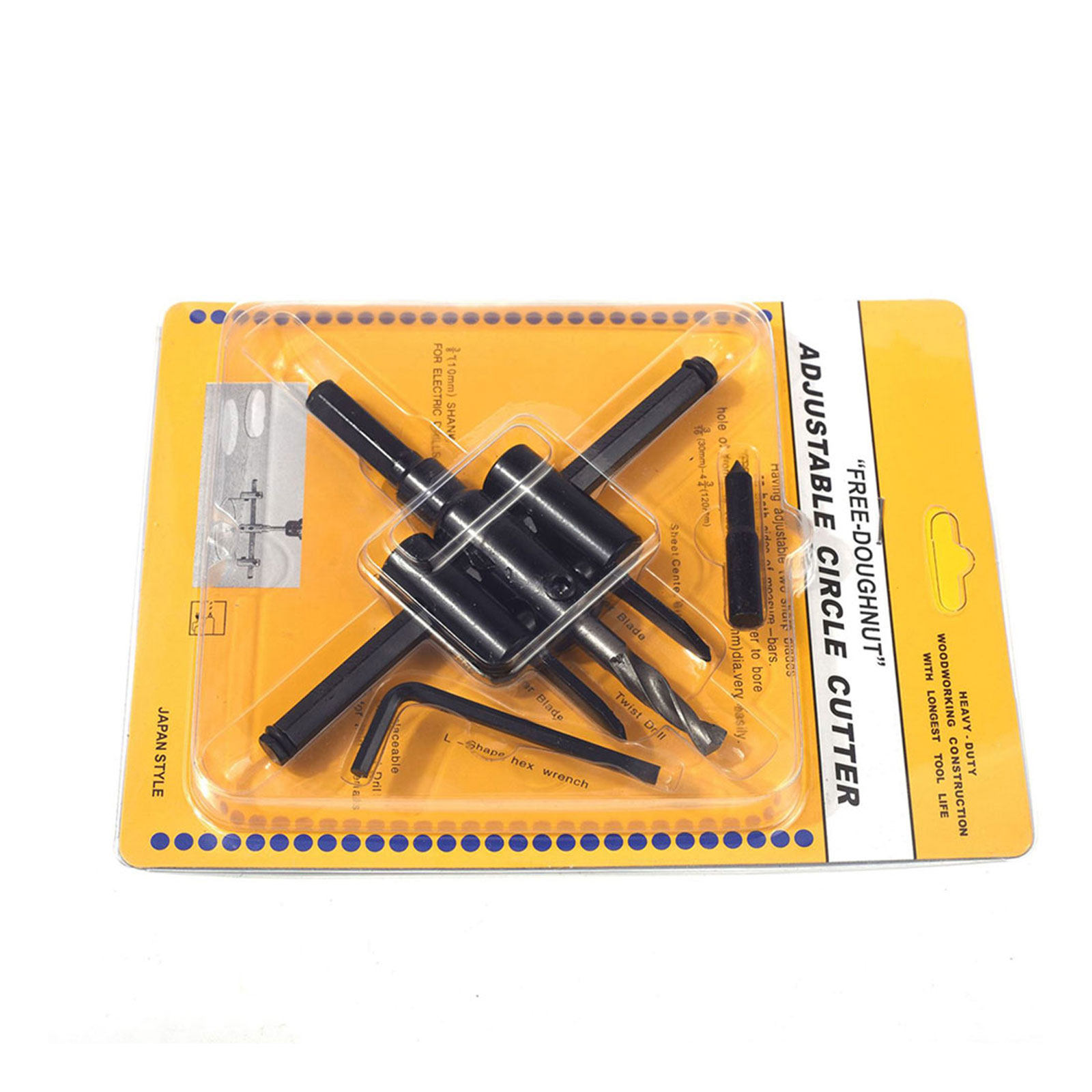 30 mm bis 200 mm verstellbare  – Woodworking Drill Bits Bewertung und Preis
