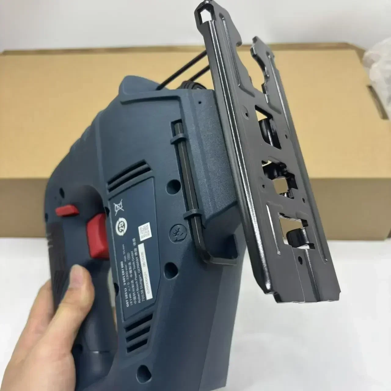 Bosch GST 183-LI Professional  – Woodworking Electric Saw Bewertung und Preis