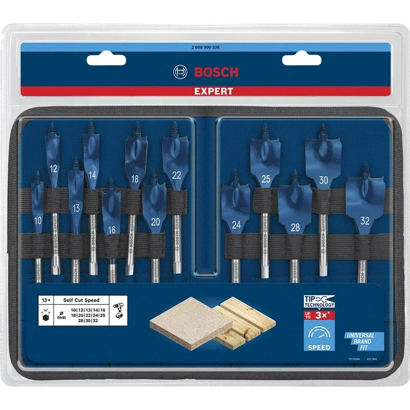 Bosch EXPERT Self Cut Speed Sp – Woodworking Drill Bits Bewertung und Preis