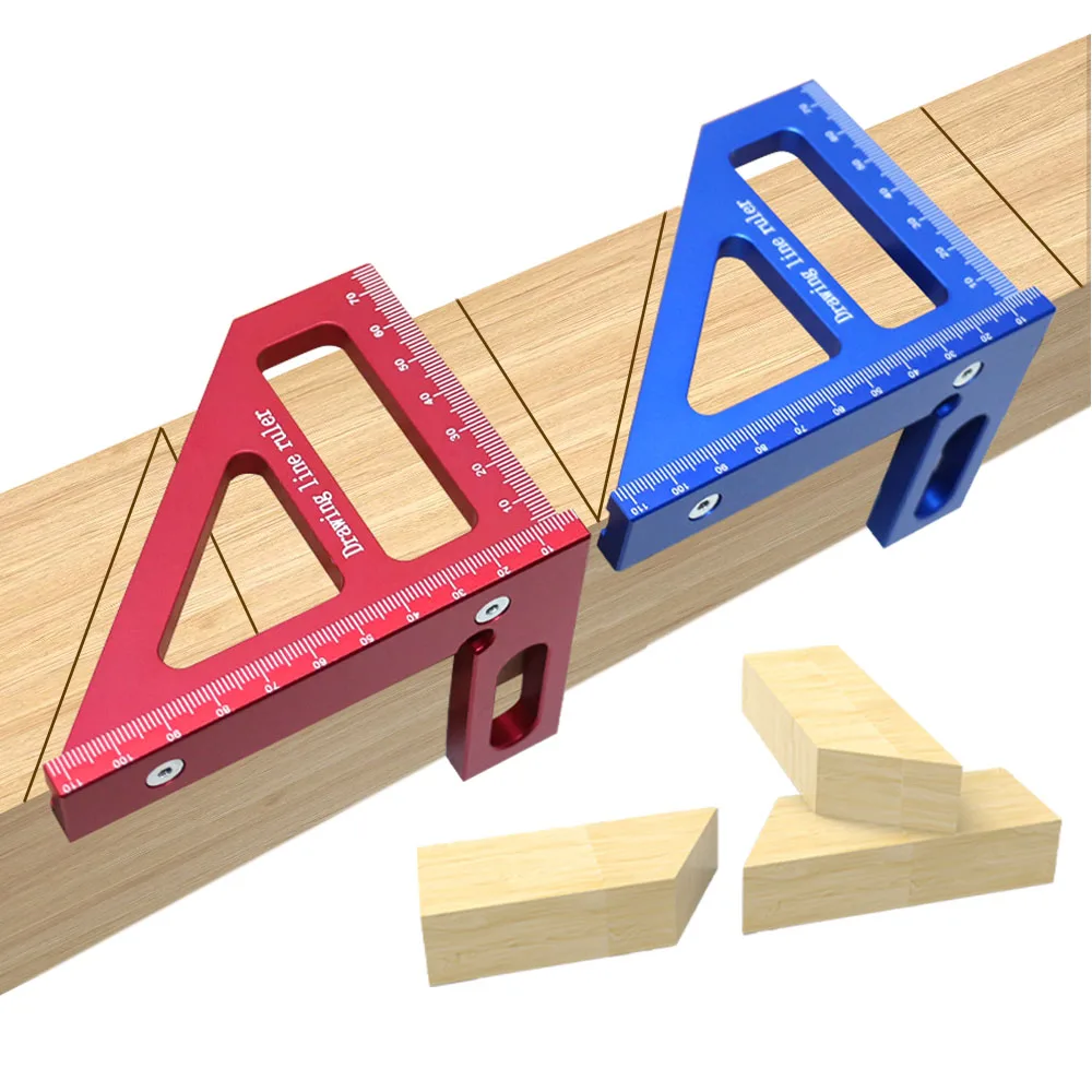 Holzbearbeitungs-Winkelmesser  – Woodworking For Engineers Bewertung und Preis