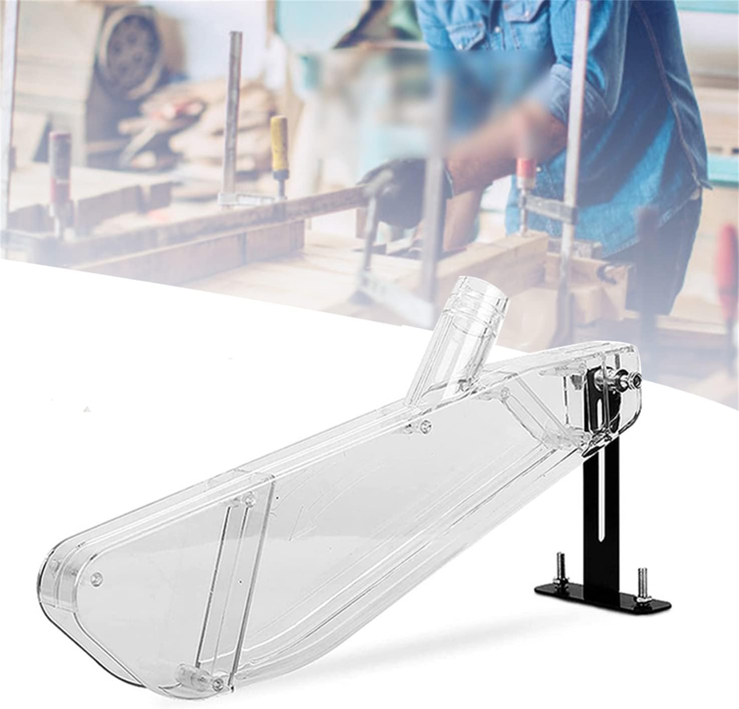Schutzabdeckung für Tischkreis – Woodworking Electric Saw Bewertung und Preis