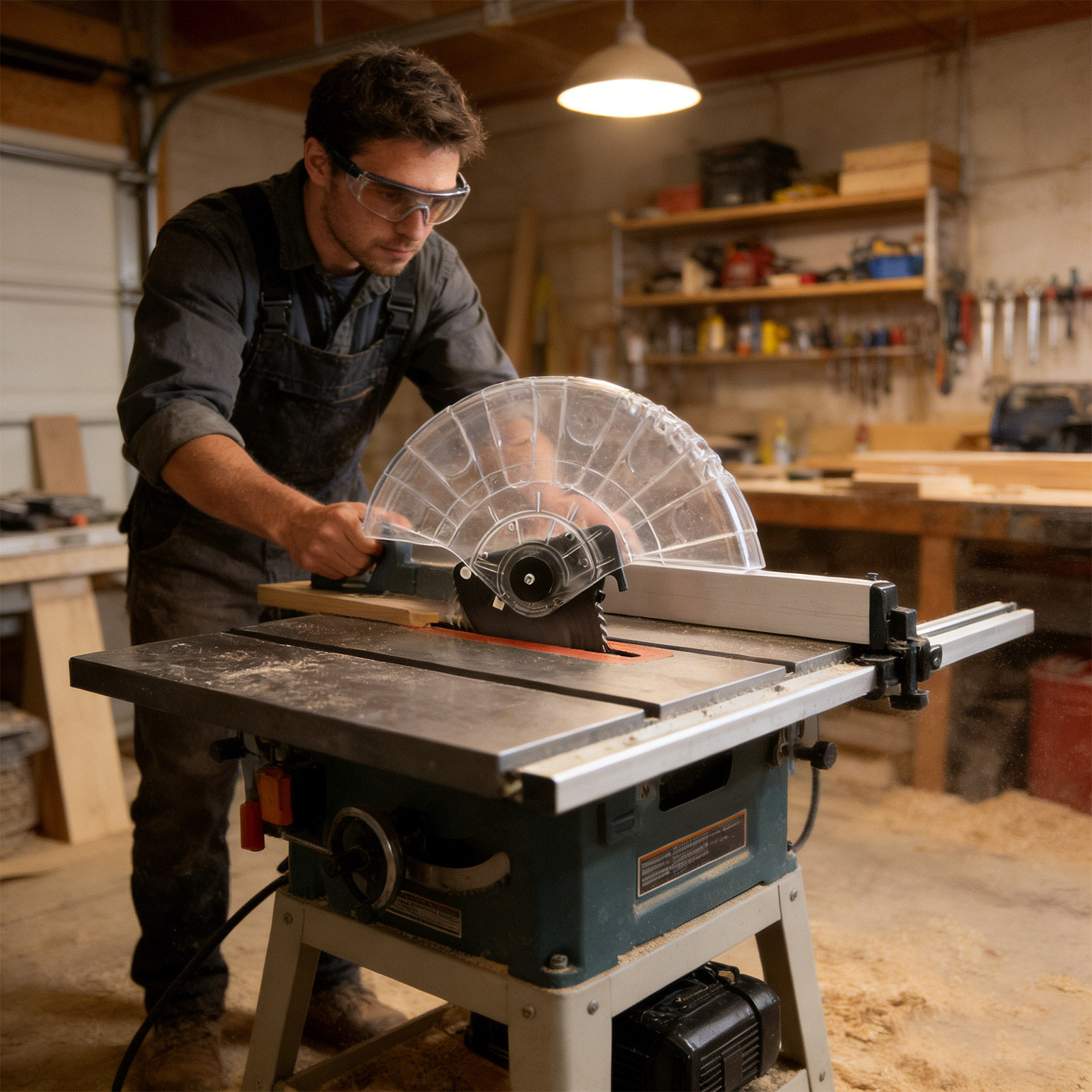 Ersatz-Sägeblattschutz für ele – Woodworking Electric Saw Bewertung und Preis