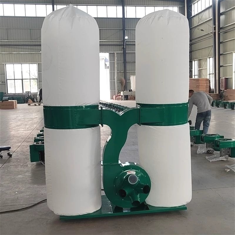 Industrieller Mobiler Doppeltr – Vacuum Cleaner Woodworking Bewertung und Preis
