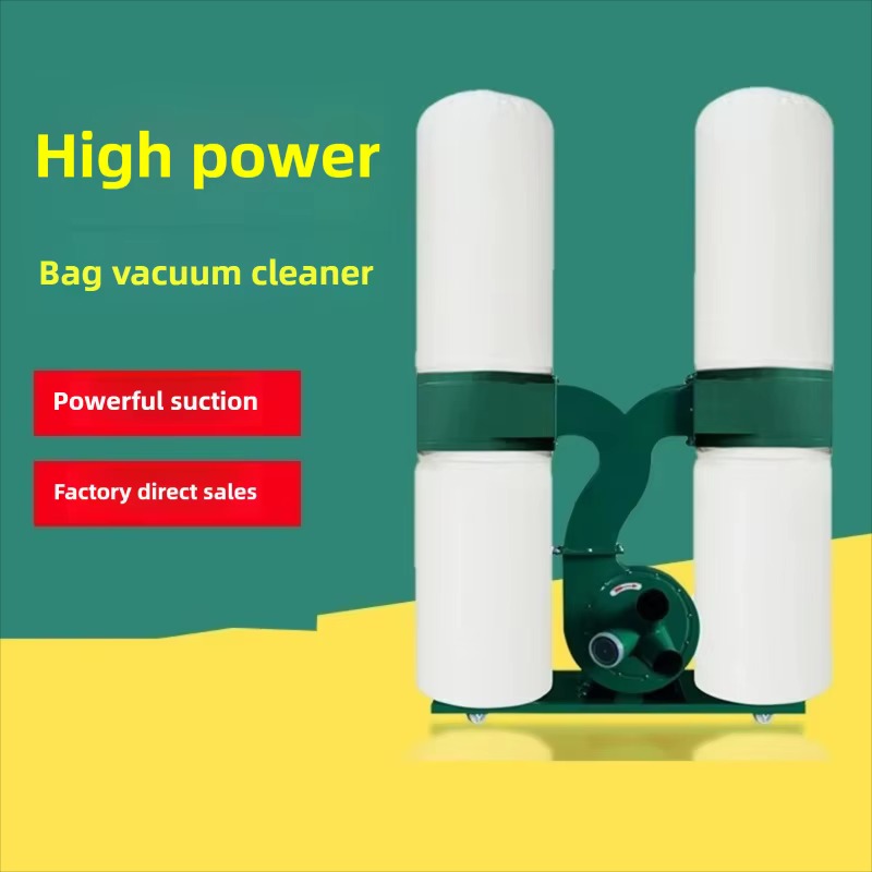 Industrieller Mobiler Doppeltr – Vacuum Cleaner Woodworking Bewertung und Preis